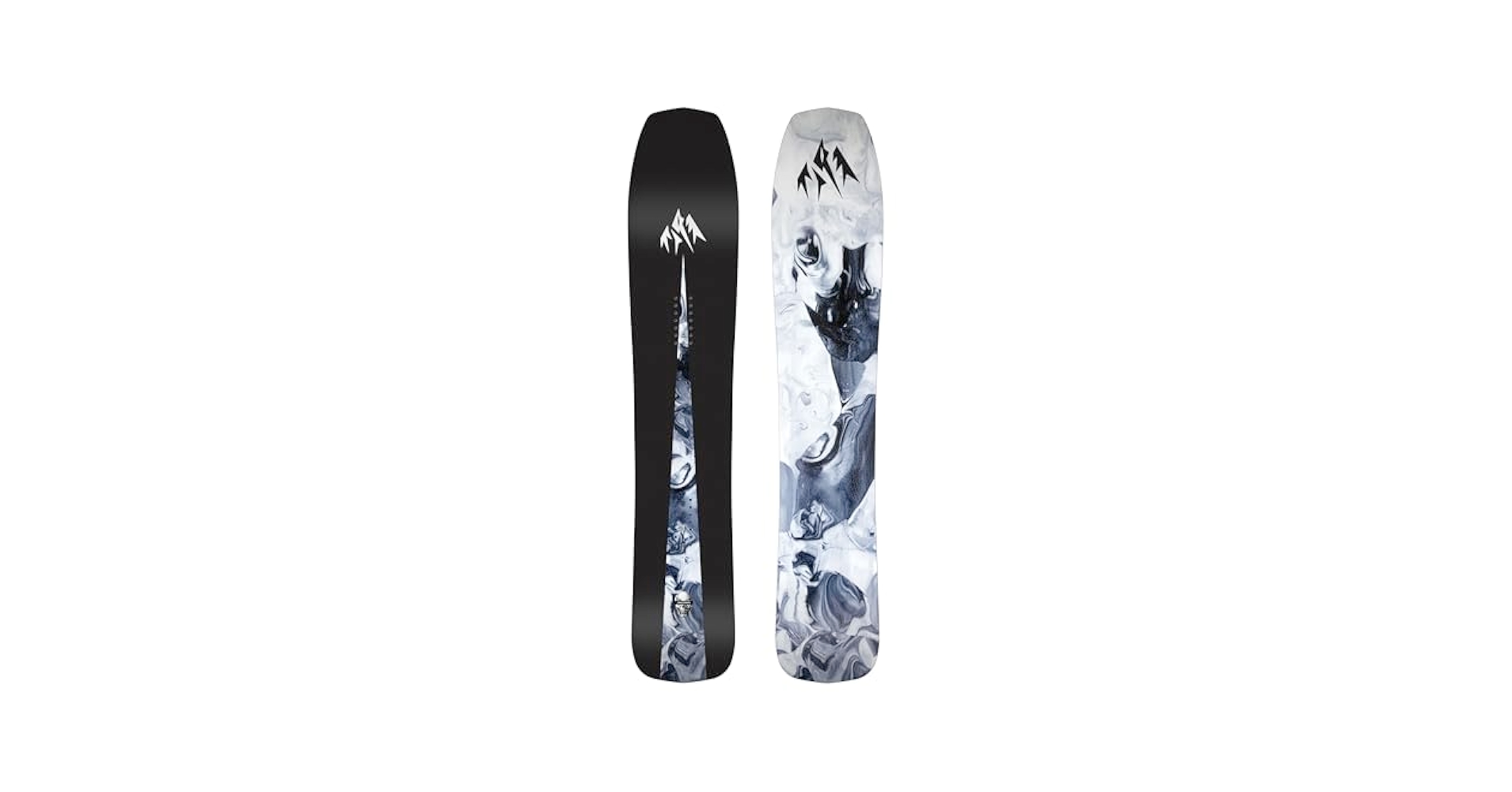 Amazon.com : JONES - Mind Expander, Snowboards Surf Shape